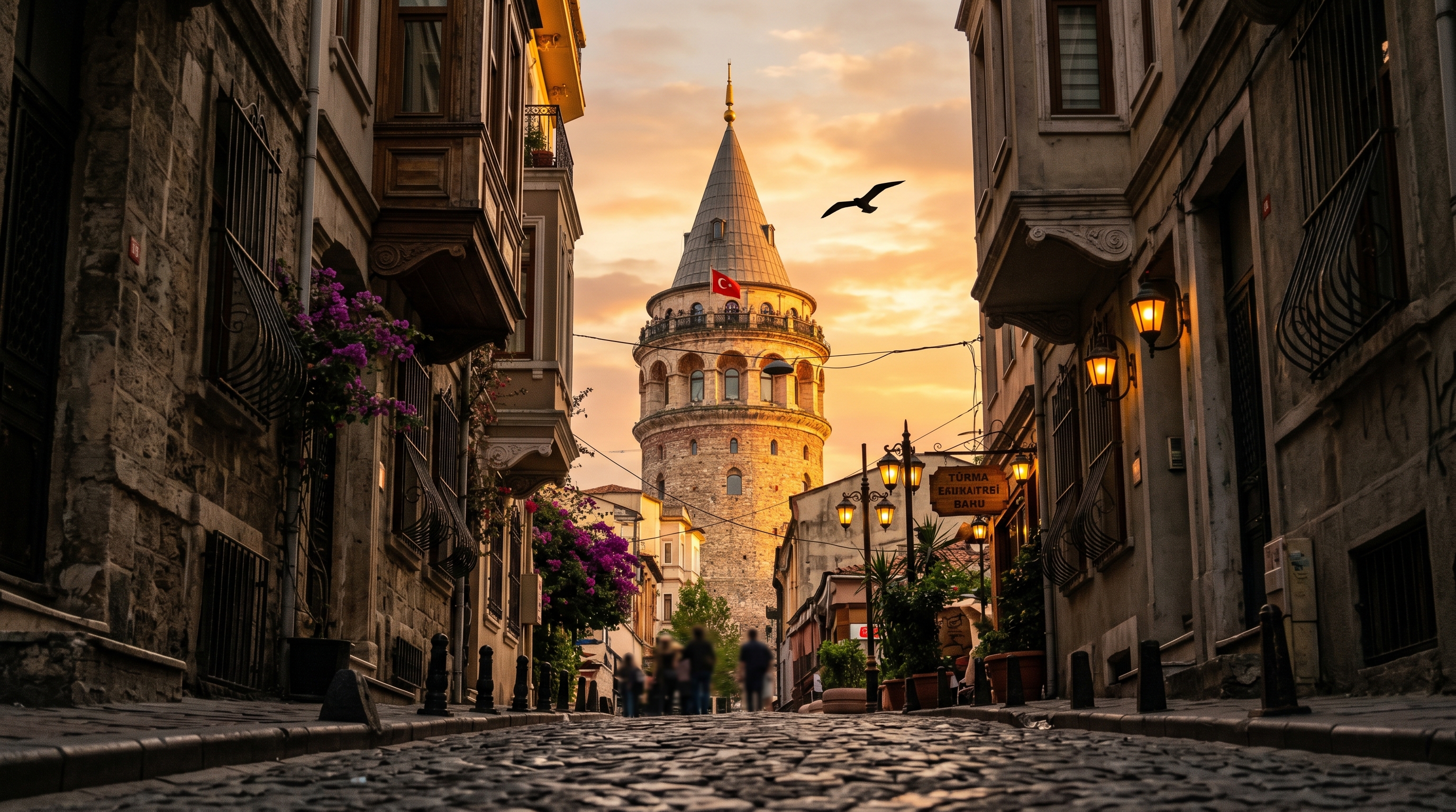 Galata Elegance